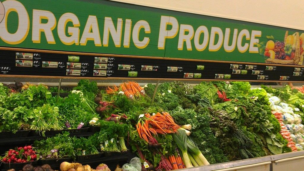 How to Certify Organic Food with Green Label