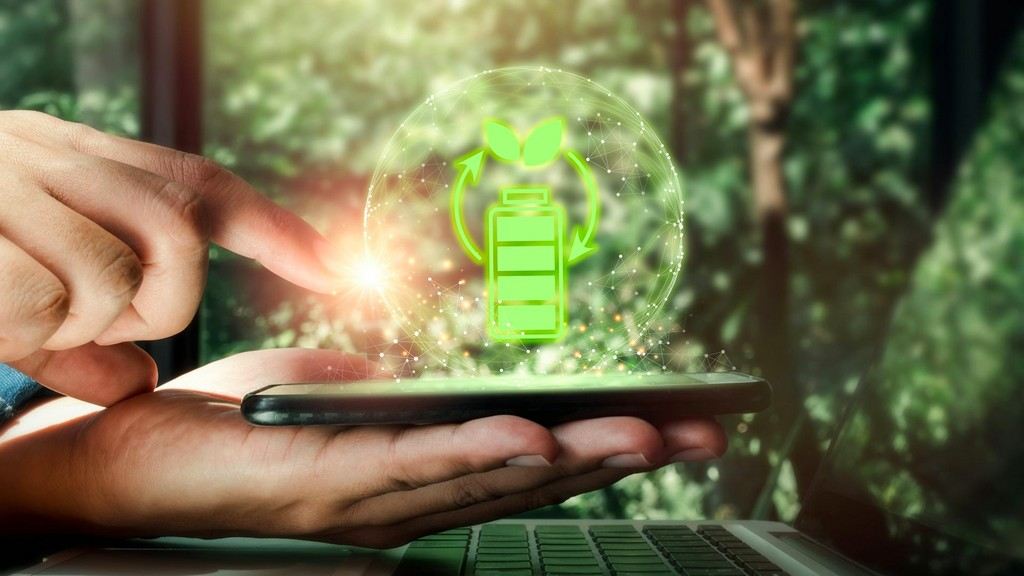 Eco-Friendly Device Manufacturing