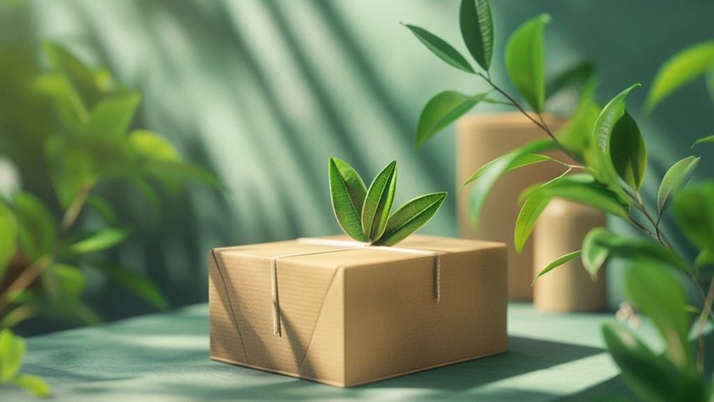 Eco-Friendly Packaging Solutions