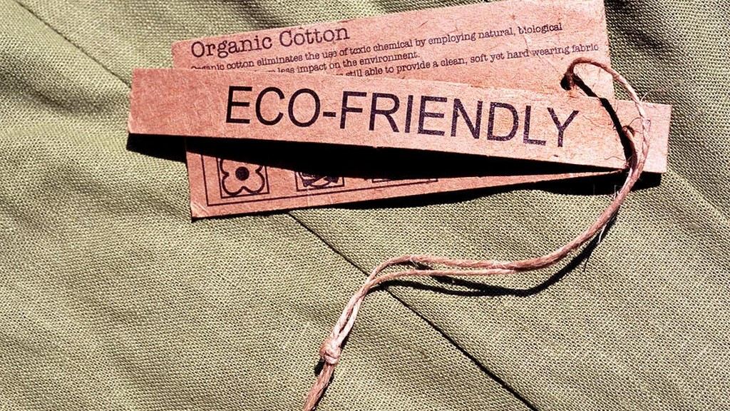 Eco-Friendly Textile Manufacturing Processes