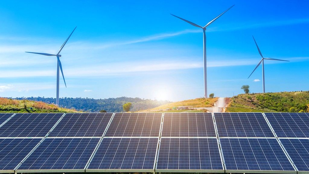 Evaluating Renewable Energy Projects