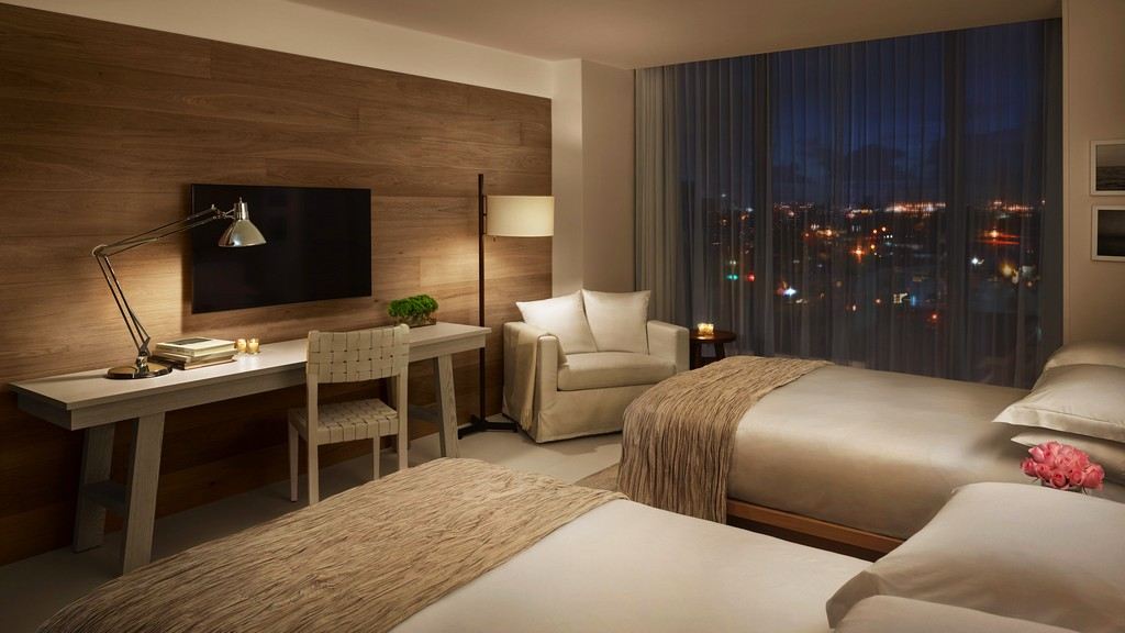 Green Label Benefits for Hotels