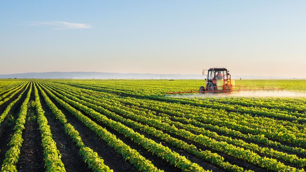 Green Label Criteria for Crop Producers