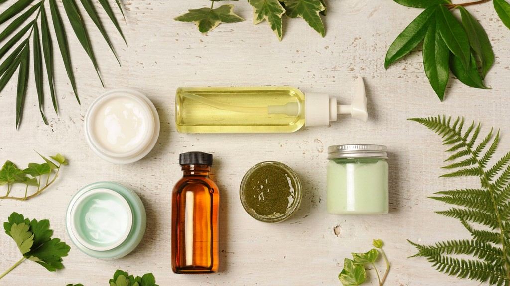 Green Label for Health and Beauty