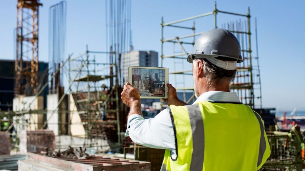 Green Label Process for Construction Firms