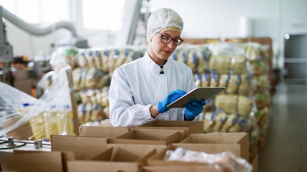 Green Label Requirements for Food Safety