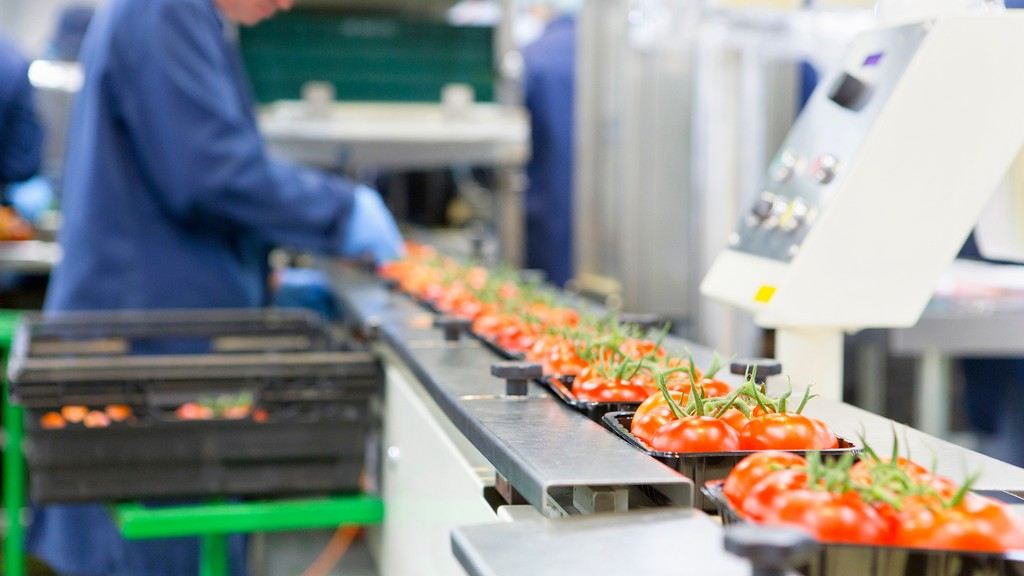 Green Label Standards in the Food Industry