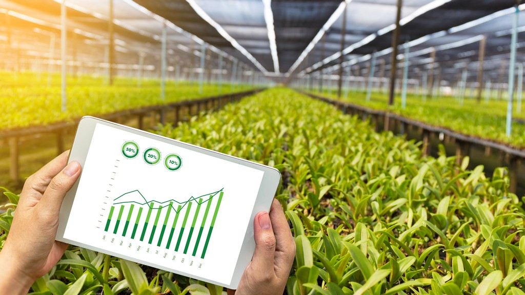 How Farmers Benefit from Green Label