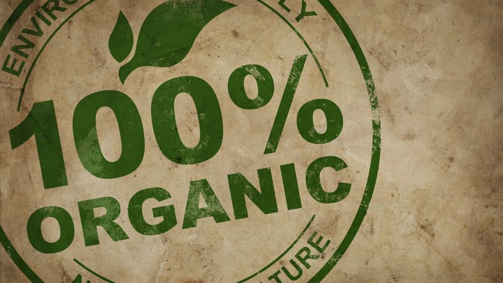 Organic Certification under Green Label