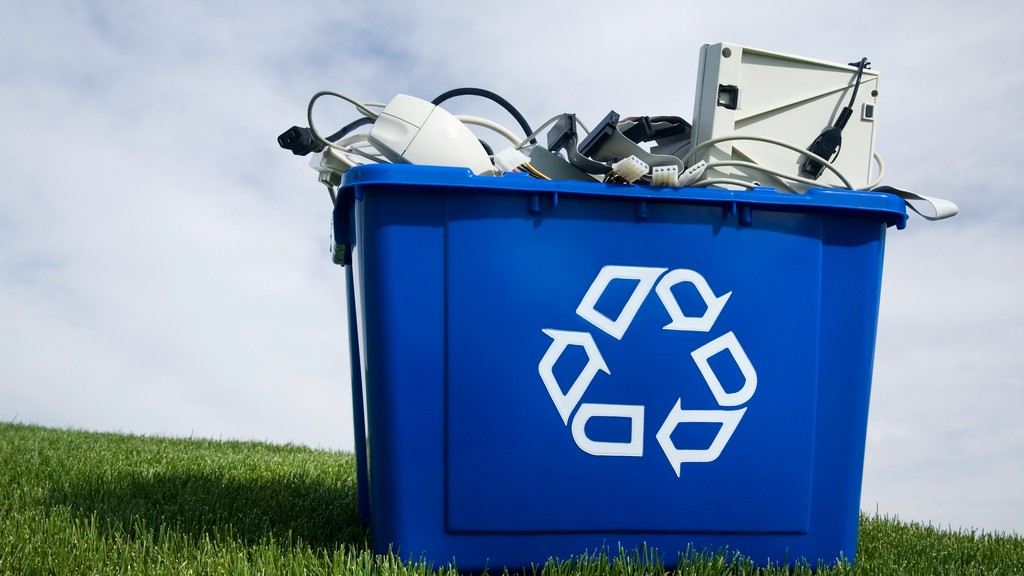Recycling Electronics Responsibly