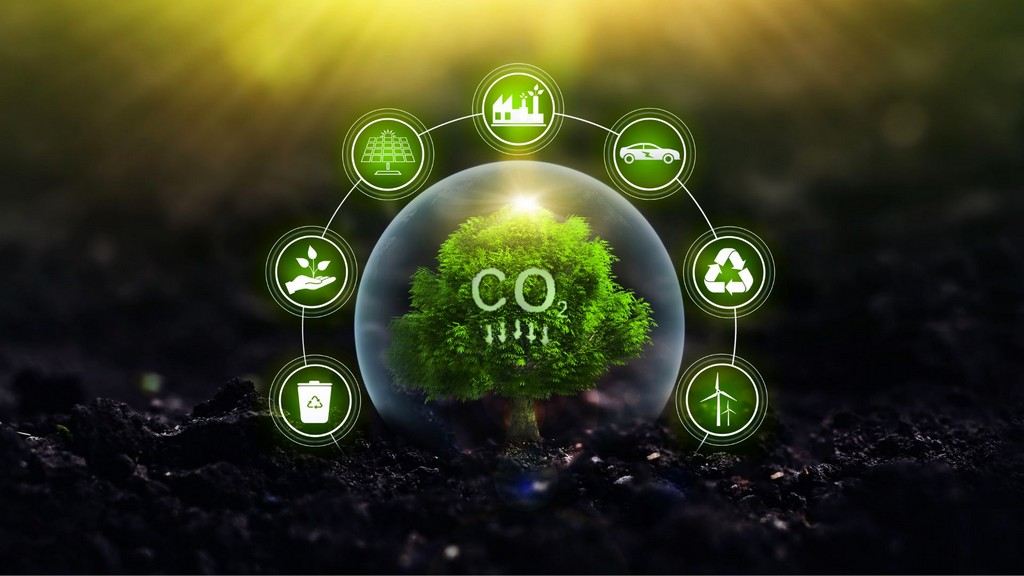Reducing Emissions in Manufacturing