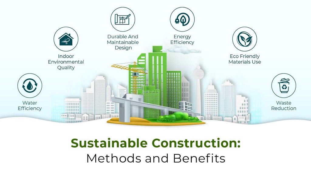 Sustainable Construction Methods