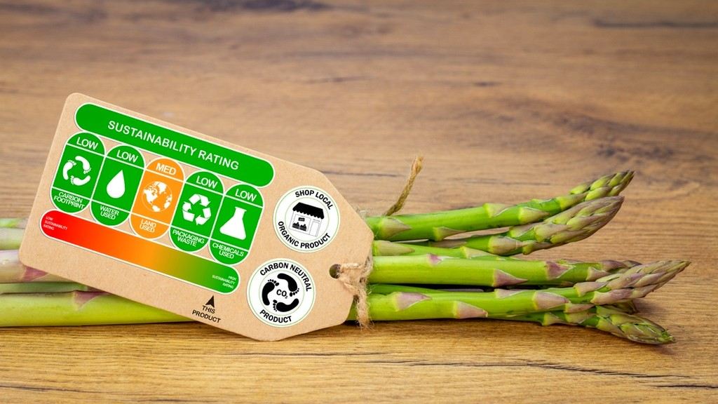 Why Choose Green Label for Food Products?